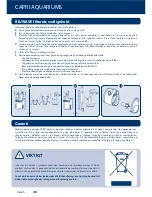 Предварительный просмотр 50 страницы Ferplast CAPRI User Manual