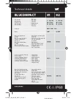 Preview for 7 page of Ferplast cayman 40 classic User Manual