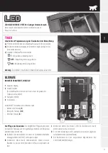 Preview for 11 page of Ferplast CAYMAN LED PROFESSIONAL 110 User Manual