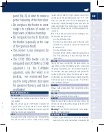 Preview for 5 page of Ferplast chef pro User Manual