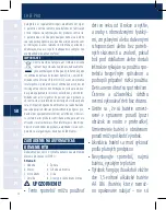 Preview for 28 page of Ferplast chef pro User Manual