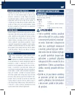 Preview for 31 page of Ferplast chef pro User Manual