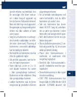 Preview for 41 page of Ferplast chef pro User Manual