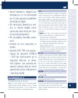 Preview for 49 page of Ferplast chef pro User Manual