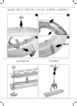 Предварительный просмотр 2 страницы Ferplast CLEVER & HAPPY LABYRINTH Instruction Manual