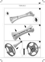 Предварительный просмотр 5 страницы Ferplast CLEVER & HAPPY LABYRINTH Instruction Manual