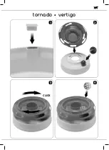 Preview for 3 page of Ferplast Clever & Happy Magic circle Instruction Manual