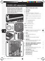 Preview for 18 page of Ferplast DUBAI LED 100 User Manual