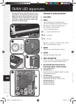 Preview for 26 page of Ferplast DUBAI LED 100 User Manual