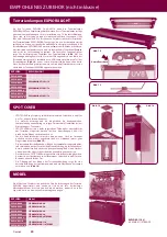 Preview for 22 page of Ferplast EXPLORA 110 User Manual