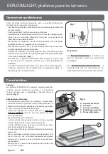 Предварительный просмотр 24 страницы Ferplast EXPLORALIGHT 15W T8 User Manual