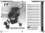 Предварительный просмотр 1 страницы Ferplast globetrotter User Manual