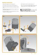 Preview for 15 page of Ferplast Ristodog Operating Manual