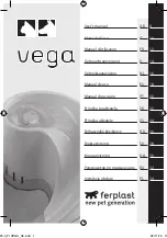 Ferplast VEGA User Manual preview