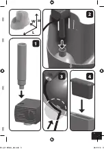 Preview for 3 page of Ferplast VEGA User Manual