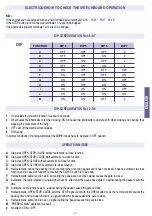 Предварительный просмотр 15 страницы Ferport CB 8221 L Operating And Installation Instructions