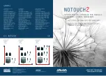 Предварительный просмотр 8 страницы Ferport NoTouch 2 Operating And Installation Instructions