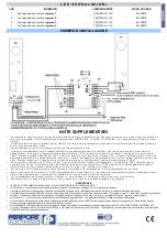 Preview for 2 page of Ferport SA04PLUS Instructions For Use And Installation