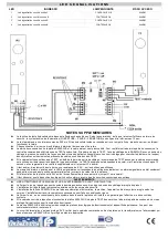 Preview for 6 page of Ferport SA04PLUS Instructions For Use And Installation