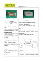 FERRANTI Whelping Box Assembly Manual preview