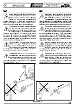 Preview for 33 page of Ferrari Costruzioni Meccaniche FAST BLOC 3 Series Operating And Service Manual