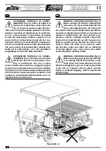 Preview for 34 page of Ferrari Costruzioni Meccaniche FAST BLOC 3 Series Operating And Service Manual