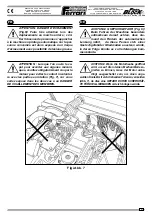 Preview for 37 page of Ferrari Costruzioni Meccaniche FAST BLOC 3 Series Operating And Service Manual