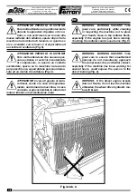 Preview for 38 page of Ferrari Costruzioni Meccaniche FAST BLOC 3 Series Operating And Service Manual