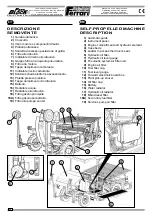 Preview for 54 page of Ferrari Costruzioni Meccaniche FAST BLOC 3 Series Operating And Service Manual