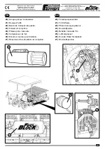 Preview for 57 page of Ferrari Costruzioni Meccaniche FAST BLOC 3 Series Operating And Service Manual