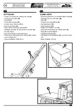 Preview for 59 page of Ferrari Costruzioni Meccaniche FAST BLOC 3 Series Operating And Service Manual