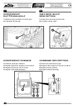 Preview for 62 page of Ferrari Costruzioni Meccaniche FAST BLOC 3 Series Operating And Service Manual