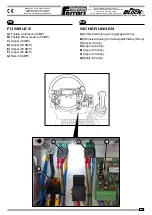 Preview for 65 page of Ferrari Costruzioni Meccaniche FAST BLOC 3 Series Operating And Service Manual