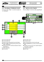 Preview for 74 page of Ferrari Costruzioni Meccaniche FAST BLOC 3 Series Operating And Service Manual