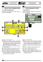 Preview for 78 page of Ferrari Costruzioni Meccaniche FAST BLOC 3 Series Operating And Service Manual