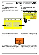 Preview for 85 page of Ferrari Costruzioni Meccaniche FAST BLOC 3 Series Operating And Service Manual