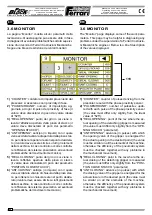 Preview for 88 page of Ferrari Costruzioni Meccaniche FAST BLOC 3 Series Operating And Service Manual