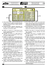 Preview for 90 page of Ferrari Costruzioni Meccaniche FAST BLOC 3 Series Operating And Service Manual