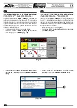 Preview for 138 page of Ferrari Costruzioni Meccaniche FAST BLOC 3 Series Operating And Service Manual