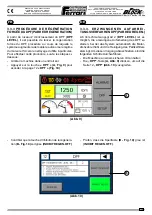 Preview for 139 page of Ferrari Costruzioni Meccaniche FAST BLOC 3 Series Operating And Service Manual