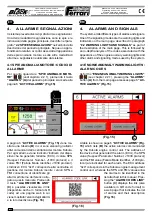 Preview for 146 page of Ferrari Costruzioni Meccaniche FAST BLOC 3 Series Operating And Service Manual