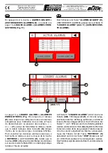 Preview for 149 page of Ferrari Costruzioni Meccaniche FAST BLOC 3 Series Operating And Service Manual