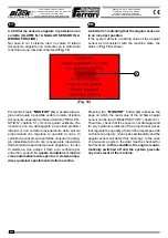 Preview for 152 page of Ferrari Costruzioni Meccaniche FAST BLOC 3 Series Operating And Service Manual