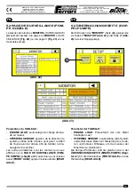 Preview for 159 page of Ferrari Costruzioni Meccaniche FAST BLOC 3 Series Operating And Service Manual