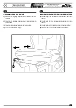 Preview for 185 page of Ferrari Costruzioni Meccaniche FAST BLOC 3 Series Operating And Service Manual