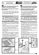 Preview for 195 page of Ferrari Costruzioni Meccaniche FAST BLOC 3 Series Operating And Service Manual