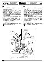 Preview for 196 page of Ferrari Costruzioni Meccaniche FAST BLOC 3 Series Operating And Service Manual