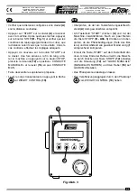 Preview for 197 page of Ferrari Costruzioni Meccaniche FAST BLOC 3 Series Operating And Service Manual