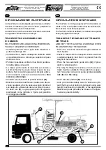 Preview for 208 page of Ferrari Costruzioni Meccaniche FAST BLOC 3 Series Operating And Service Manual