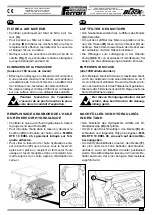 Preview for 219 page of Ferrari Costruzioni Meccaniche FAST BLOC 3 Series Operating And Service Manual